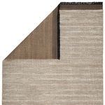 Product Image 3 for Saanvi Natural Border White / Black Area Rug from Jaipur 
