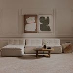 Product Image 9 for Lino Ottoman from Moe's