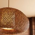 Product Image 9 for Ingrid Natural Rattan Pendant from Arteriors