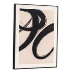 Product Image 2 for Poet 1 Framed Painting from Moe's