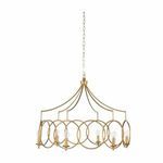 Product Image 2 for Cansa Chandelier from Gabby