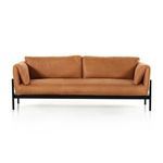 Product Image 23 for Jenkins 90" Heritage Camel Leather Sofa from Four Hands