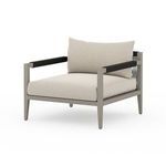 Product Image 6 for Sherwood Faye Sand Outdoor Weathered Grey Chair from Four Hands