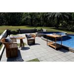 Product Image 3 for Teak Barrel Chair In Euro Teak Oil from Elk Home