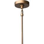 Product Image 3 for Broma Bronze Chandelier from Four Hands