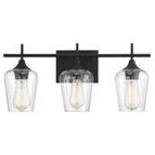 Product Image 1 for Octave 3 Light Bath Bar from Savoy House 