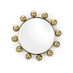 Product Image 1 for Round-A-Bout Mirror from Wildwood Home