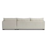 Product Image 6 for Wickham 2-Piece Sleeper Sectional from Four Hands
