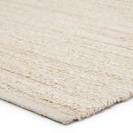 Product Image 1 for Canterbury Handmade Solid White/ Beige Area Rug from Jaipur 