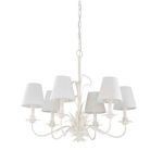 Product Image 2 for Fontana Chandelier With Shades from Wildwood Home