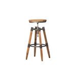 Product Image 1 for Quad Pod Adjustable Stool from Moe's