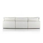Product Image 7 for Stevie 3 Piece Sectional Sofa with Ottoman from Four Hands