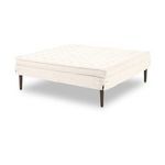 Product Image 12 for Cole Ottoman from Four Hands