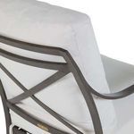 Product Image 19 for Monaco Aluminum Outdoor Spring Lounge Chair from Summer Classics