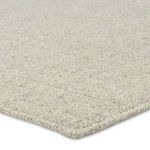 Product Image 2 for Venue Handmade Solid Silver Rug from Jaipur 