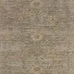 Willa Sage multi rug with traditional Turkish motifs in sand and pale sky tones, vintage-style power-loomed design