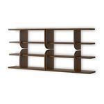 Product Image 2 for Evren 84" Double Wall Shelf from Four Hands