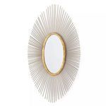 Sedona Oval Mirror image 1