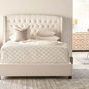 Product Image 9 for Sloan California King Upholstered Bed with Tufted Headboard from Essentials for Living