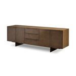 Product Image 2 for Aberdeen Smoked Veneer Media Console from Four Hands