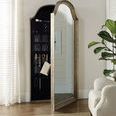 Product Image 2 for Alfresco Paradiso Floor Mirror W/ Jewelry Storage from Hooker Furniture