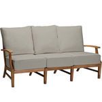 Product Image 3 for Croquet Teak Outdoor Sofa from Summer Classics