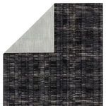 Product Image 3 for Carbon Geometric Gray/ Black Rug from Jaipur