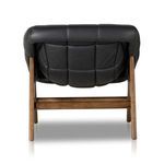 Product Image 5 for Vincent Top Grain Leather Chair - Brickhouse Black from Four Hands