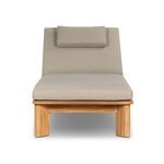 Product Image 1 for Sterling Ibiza Mole Outdoor Chaise from Four Hands