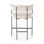 Product Image 15 for Carrie Cream Polyester Counter Stool from Four Hands