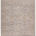 Product Image 3 for Wyndham Hand-Knotted Trellis Light Gray/ Tan Rug from Jaipur 