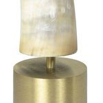 Product Image 6 for Daylon Natural Horn - Large from Regina Andrew Design