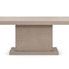 Product Image 5 for Gray Wood Modern Rectangular Horizon Dining Table from Caracole