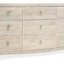 Product Image 1 for Serenity Harbour Oak & Cedar Nine Drawer Dresser from Hooker Furniture
