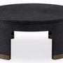 Product Image 1 for Dubois Round Cocktail Table from Bernhardt Furniture