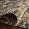 Product Image 1 for Chalos Sand / Graphite Rug from Loloi