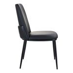 Product Image 1 for Douglas Dining Chair Black, Set of 2 from Moe's