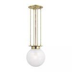 Product Image 1 for Blaine 1 Light Pendant from Hudson Valley