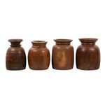 Product Image 8 for Malbi Brown Reclaimed Wood Vessel from Four Hands