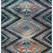 Product Image 5 for Nikki Chu By  Decca Indoor / Outdoor Tribal Blue / Multicolor Area Rug from Jaipur 