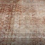 Product Image 8 for Layla Cinnamon / Sage Rug from Loloi