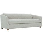 Product Image 18 for Florence 86'' Gray Sofa Bench Cushion from Rowe Furniture