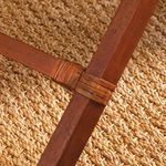 Product Image 4 for Burma Rattan Butler Tray Table from Napa Home And Garden