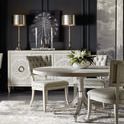 Product Image 2 for Domaine Blanc Round Dining Table from Bernhardt Furniture