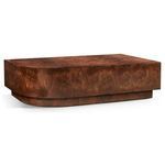 Product Image 1 for Jacques Radius Cocktail Table from Johnathan Charles