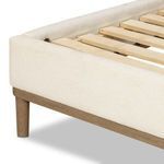Product Image 9 for Ettie Soft Cream Upholstered Bed from Four Hands