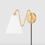 Product Image 6 for Onda 1 Light Portable Wall Sconce from Mitzi