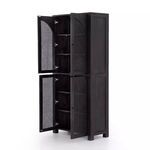 Product Image 6 for Tilda Cabinet Black Wash Mango from Four Hands