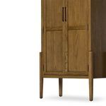 Product Image 30 for Tolle Panel Door Antique Brass Iron Cabinet from Four Hands