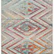 Product Image 6 for Nikki Chu By  Decca Indoor / Outdoor Tribal Light Gray / Multicolor Area Rug from Jaipur 